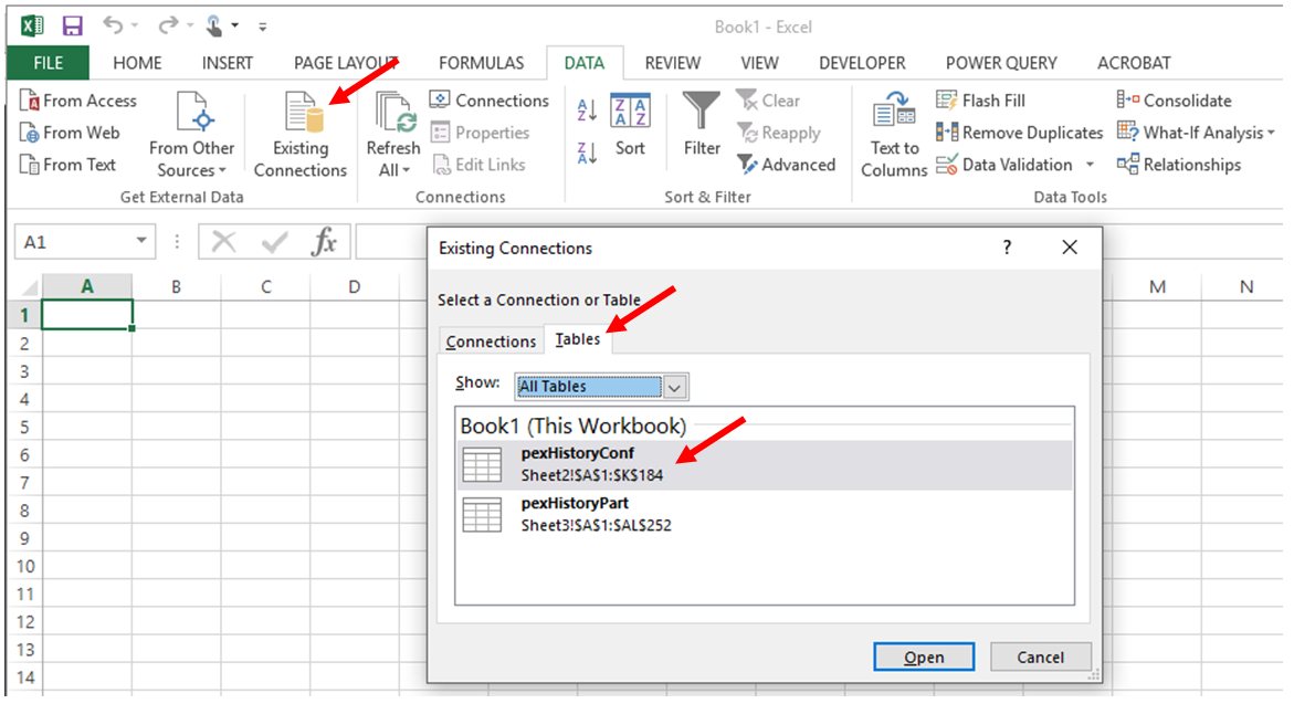 Refresh workbook data - click to enlarge image